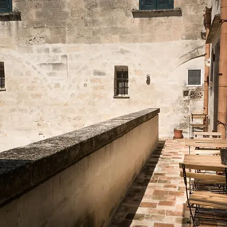 Idris Loft Matera-3